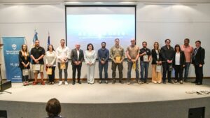SASTRE RECIBIÓ A LA EMBAJADORA DE TAIWÁN Y A BECARIOS CHUBUTENSES QUE PROTAGONIZARON DISTINTAS EXPERIENCIAS EN EL PAÍS ASIÁTICO