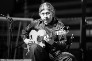 ENRIQUE PAYLLALEF ACTUARÁ EN EL FESTIVAL “GUITARRAS DEL MUNDO”
