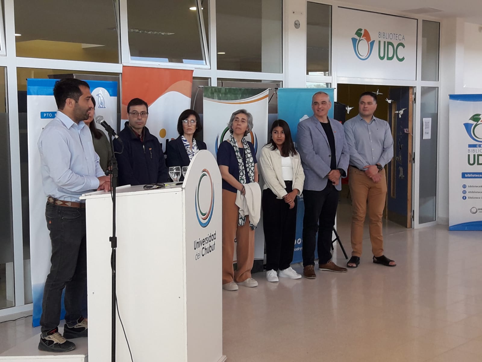 COMENZÓ EL FESTIVAL PROVINCIAL PARA LA CONSERVACIÓN DE LAS AVES Y SU ENTORNO