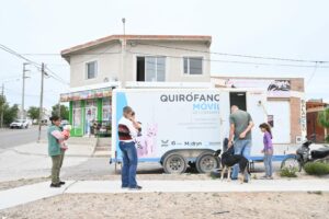 CONTINUAMOS PROMOVIENDO EL CUIDADO RESPONSABLE DE ANIMALES CON CAMPAÑAS GRATUITAS PARA PERROS Y GATOS