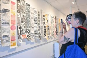 SE INAUGURA LA MUESTRA “CORPOTEXTUAL II” EN EL MUMA