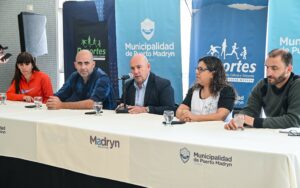 EL INTENDENTE ANUNCIÓ QUE DEL 20 AL 22 DE NOVIEMBRE SE REALIZARÁN LAS INSCRIPCIONES PARA LA COLONIA DE VERANO