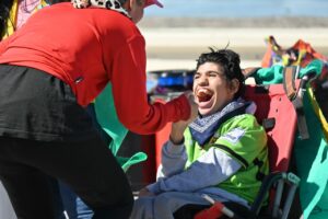 INVITAN A PARTICIPAR DE LA SEMANA DE LA DISCAPACIDAD