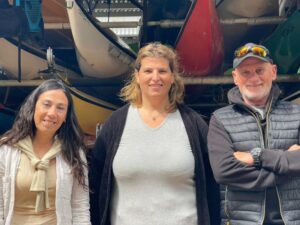 PUERTO MADRYN VIVIRÁ LA NOVENA EDICIÓN DE LA KAYAKEADA EN HONOR A LA VIRGEN