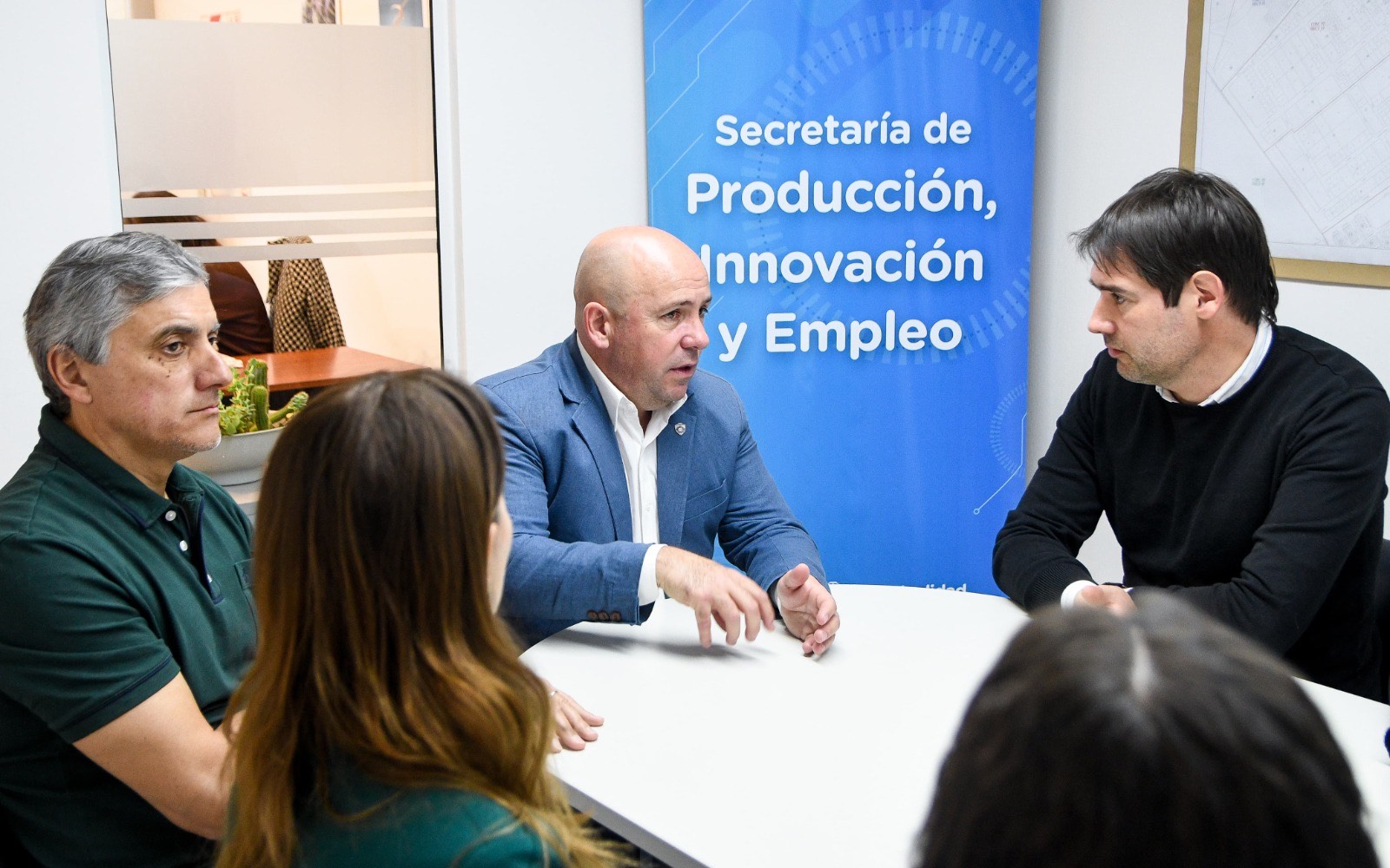 SASTRE IMPULSA POLÍTICAS PARA SEGUIR FORTALECIENDO LA PRODUCCIÓN Y LA GENERACIÓN DE EMPLEO EN LA CIUDAD