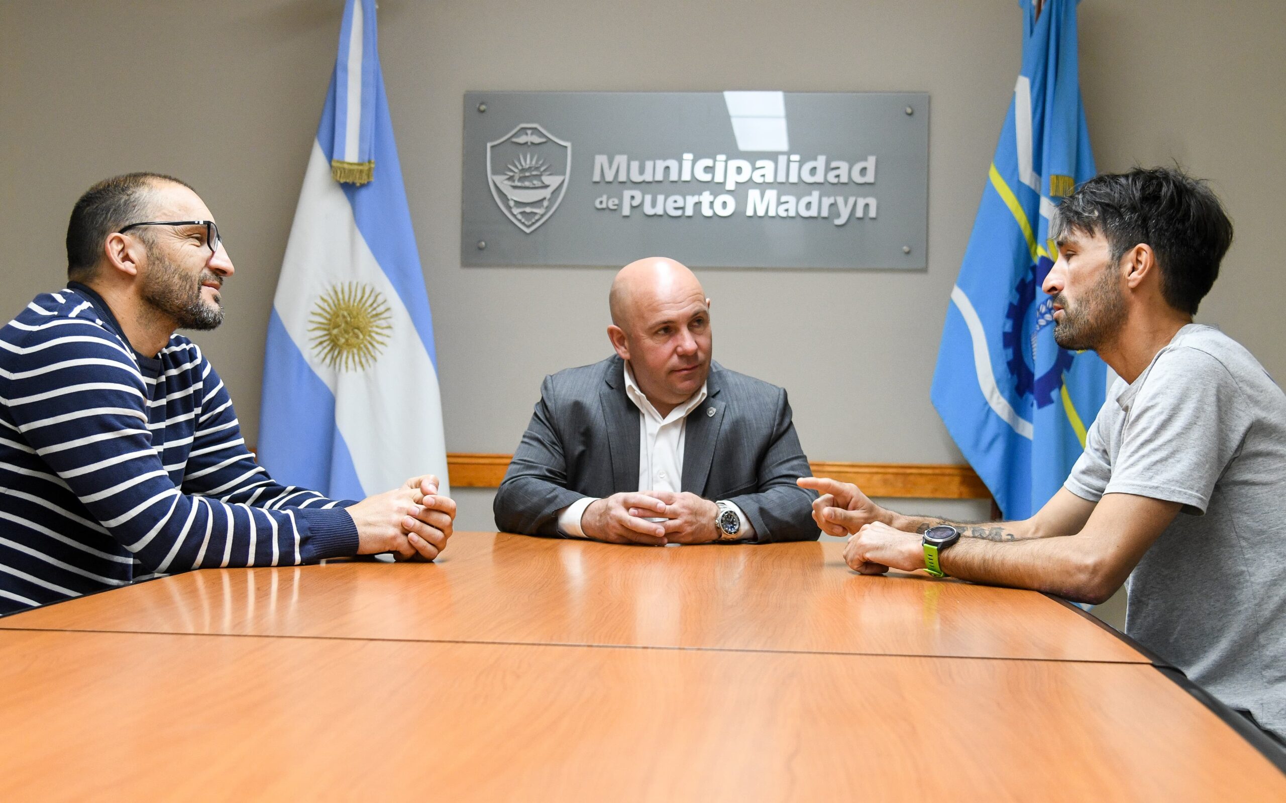 PUERTO MADRYN TENDRÁ SU PROPIA MEDIA MARATÓN EN EL 2025