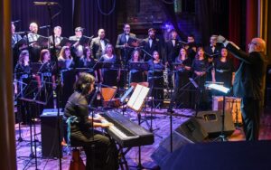 HABRÁ UN CONCIERTO DE FIN DE AÑO DEL CORO ESTABLE MUNICIPAL