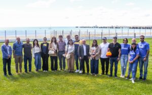 EL INTENDENTE PRESENTÓ LA 6ª EDICIÓN DEL FESTIVAL ACUÁTICO “ANTONIO TORREJÓN”