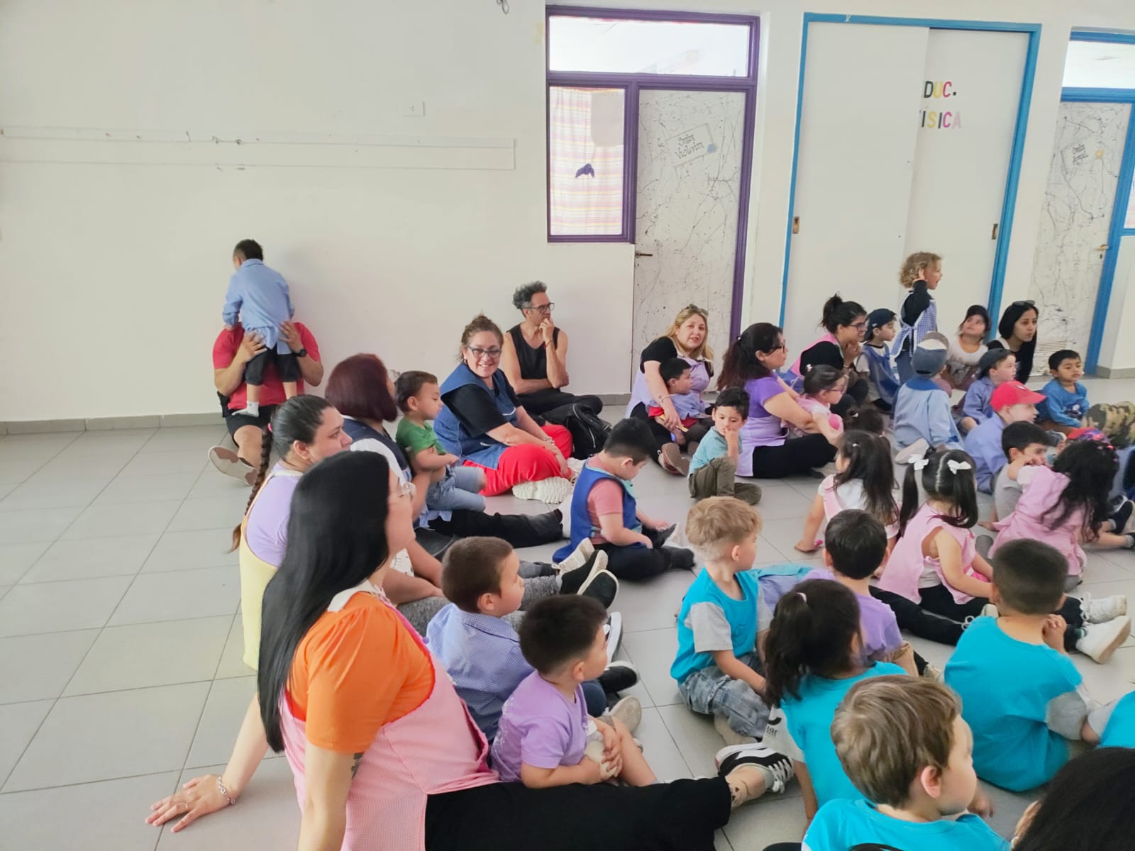 MADRYN CELEBRA LOS DERECHOS DE NIÑOS, NIÑAS Y ADOLESCENTES