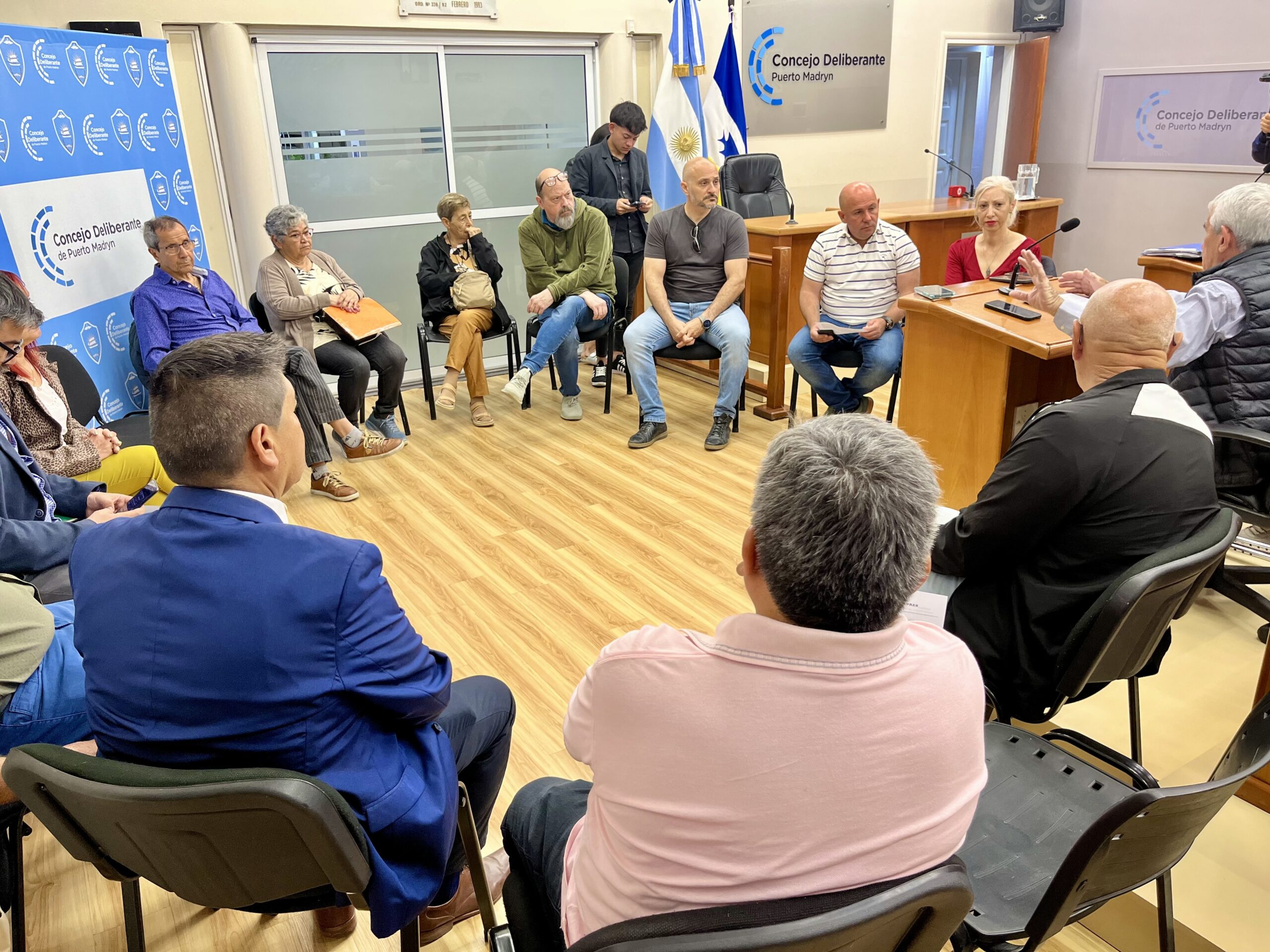 SASTRE INSISTIÓ EN LA NECESIDAD DE SEGUIR IMPLEMENTANDO ACCIONES PARA RESGUARDAR LOS DERECHOS DE LAS PERSONAS MAYORES