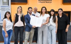 SE REALIZÓ EN PUERTO MADRYN UNA JORNADA DE CAPACITACIÓN PARA LA PREVENCIÓN Y EL ABORDAJE DE LA VIOLENCIA SEXUAL EN NIÑOS, NIÑAS Y ADOLESCENTES