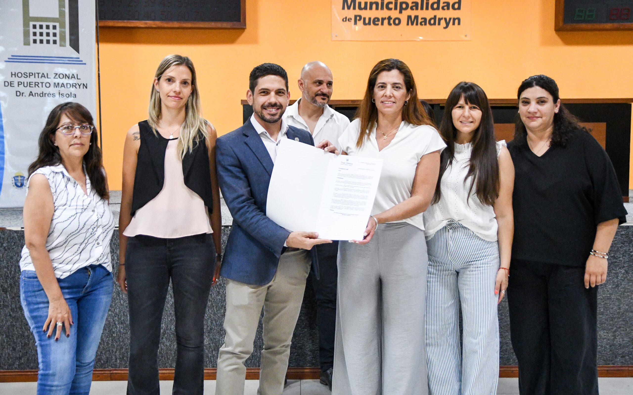 SE REALIZÓ EN PUERTO MADRYN UNA JORNADA DE CAPACITACIÓN PARA LA PREVENCIÓN Y EL ABORDAJE DE LA VIOLENCIA SEXUAL EN NIÑOS, NIÑAS Y ADOLESCENTES