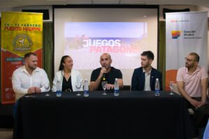 PUERTO MADRYN SE SIGUE DESTACANDO COMO SEDE DE EVENTOS DEPORTIVOS DE PLAYA A NIVEL NACIONAL