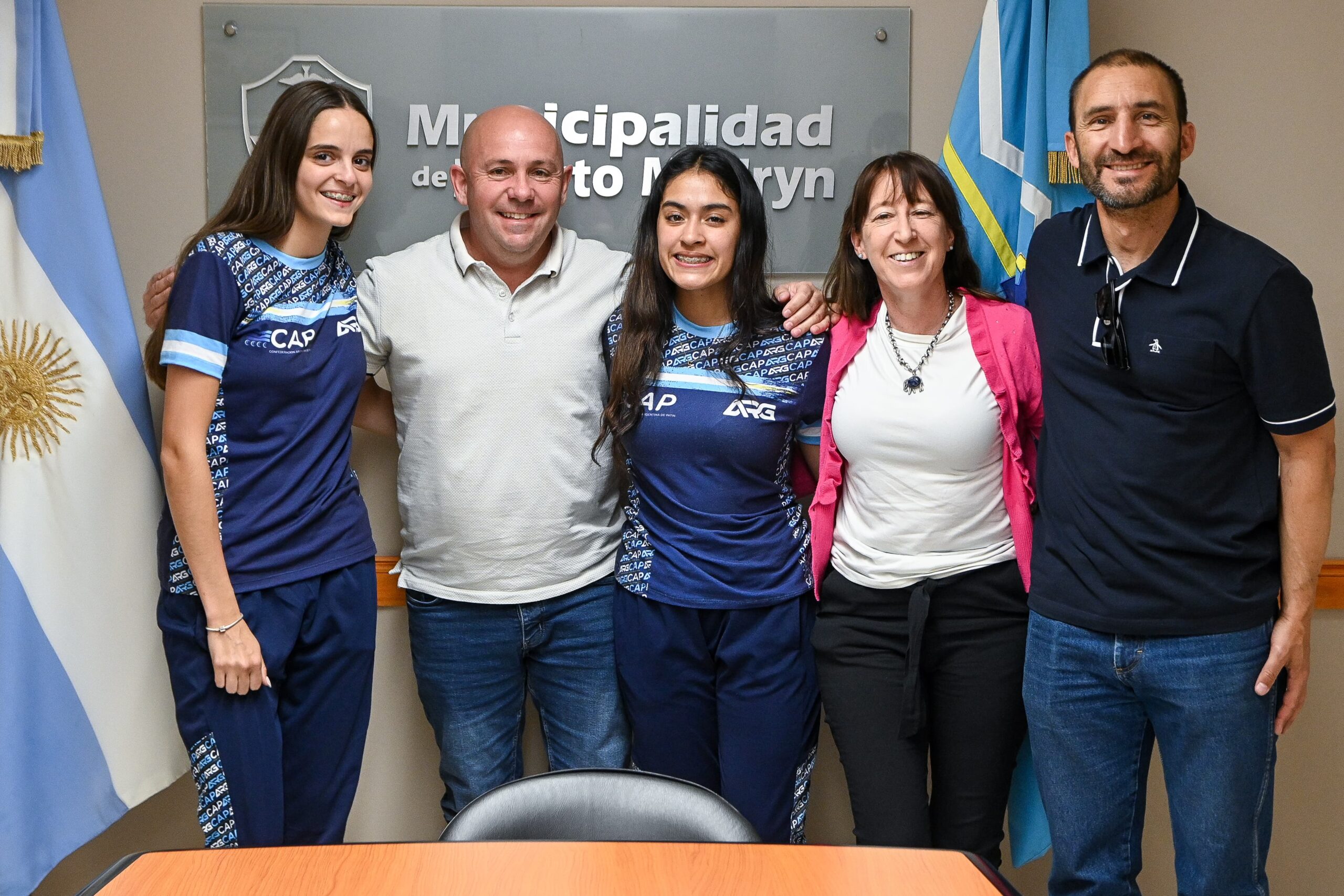 “EL DEPORTE TRANSFORMA LA VIDA DE LAS PERSONAS Y DESDE EL ESTADO TENEMOS LA OBLIGACIÓN DE FOMENTARLO Y ACOMPAÑARLO”, DIJO EL INTENDENTE