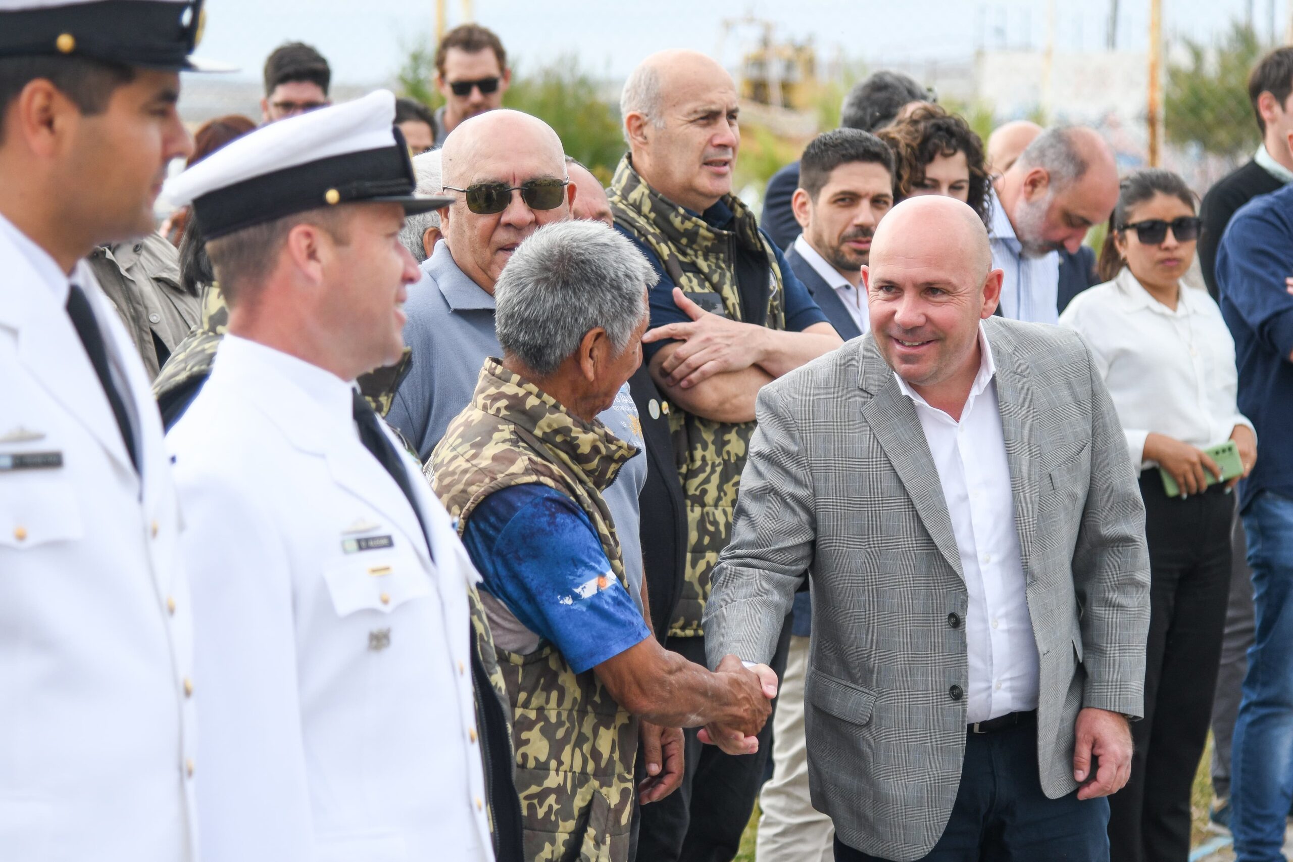 EL INTENDENTE ENCABEZÓ EL ACTO CENTRAL POR EL DÍA DE LA SOBERANÍA NACIONAL