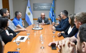 CRUCEROS: LOS PRESTADORES Y LA PREOCUPACIÓN POR LA POSIBLE BAJA DE ARRIBOS