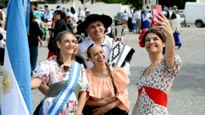 PUERTO MADRYN CELEBRARÁ EL DÍA DE LA TRADICIÓN