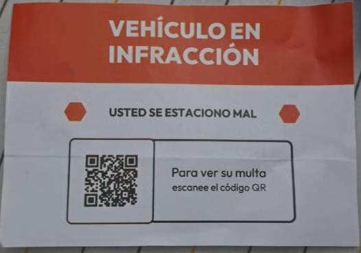 EL MUNICIPIO ADVIERTE SOBRE FALSAS MULTAS DE ESTACIONAMIENTO  
