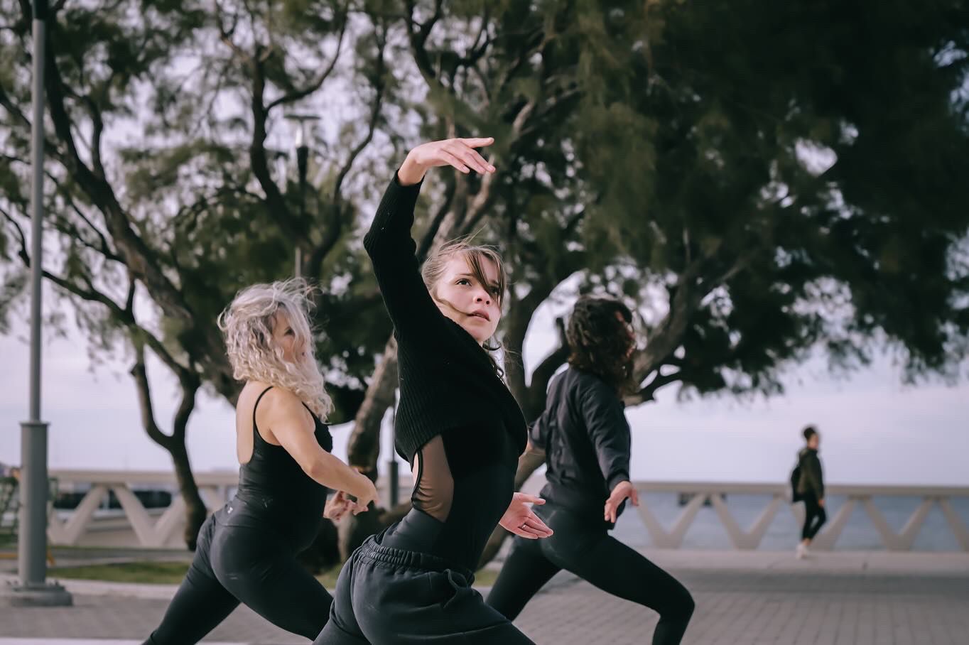 INVITAN A UNA CAPACITACIÓN EN EL TEATRO DEL MUELLE