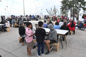 LA MUNI SE SUMA A LAS ACTIVIDADES POR EL 115° ANIVERSARIO DEL MUELLE PIEDRA BUENA