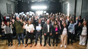 EL INTENDENTE DESTACÓ QUE PUERTO MADRYN SE CONSOLIDA COMO UNA DE LAS CIUDADES MÁS ACCESIBLES DEL PAIS