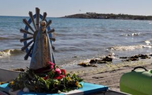ESTE DOMINGO SE REALIZA LA IX PROCESIÓN NÁUTICA EN HONOR A LA VIRGEN