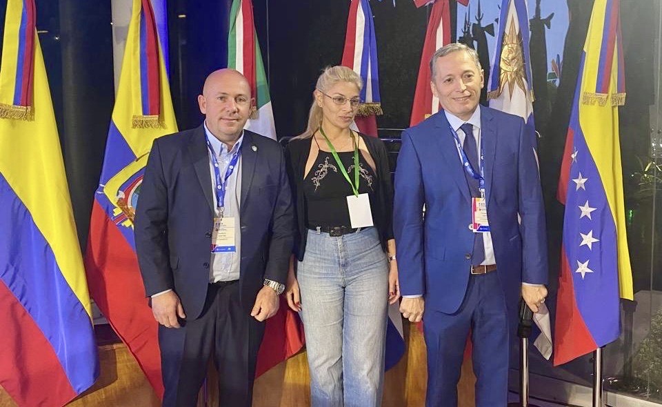 SASTRE ANUNCIÓ QUE PUERTO MADRYN FUE INCORPORADA A LA CUMBRE DE MERCOCIUDADES