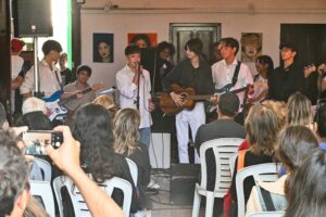 CIERRA EL CICLO MÚSICOS EMERGENTES EN EL CLUB FELA