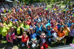 SASTRE DESTACÓ LA FUNCIÓN QUE CUMPLEN LOS CENTROS DE PRIMERA INFANCIA DE PUERTO MADRYN