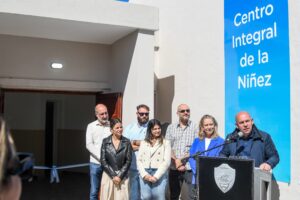SASTRE: “PODER REINAUGURAR EL EMBLEMÁTICO MINI HOGAR ES UN SUEÑO HECHO REALIDAD”