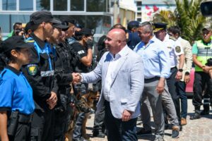 SASTRE DESTACÓ LA LABOR DEL OBSERVATORIO MUNICIPAL: “TENEMOS UN MAPA CLARÍSIMO PARA ABORDAR CON EL MINISTERIO DE SEGURIDAD”