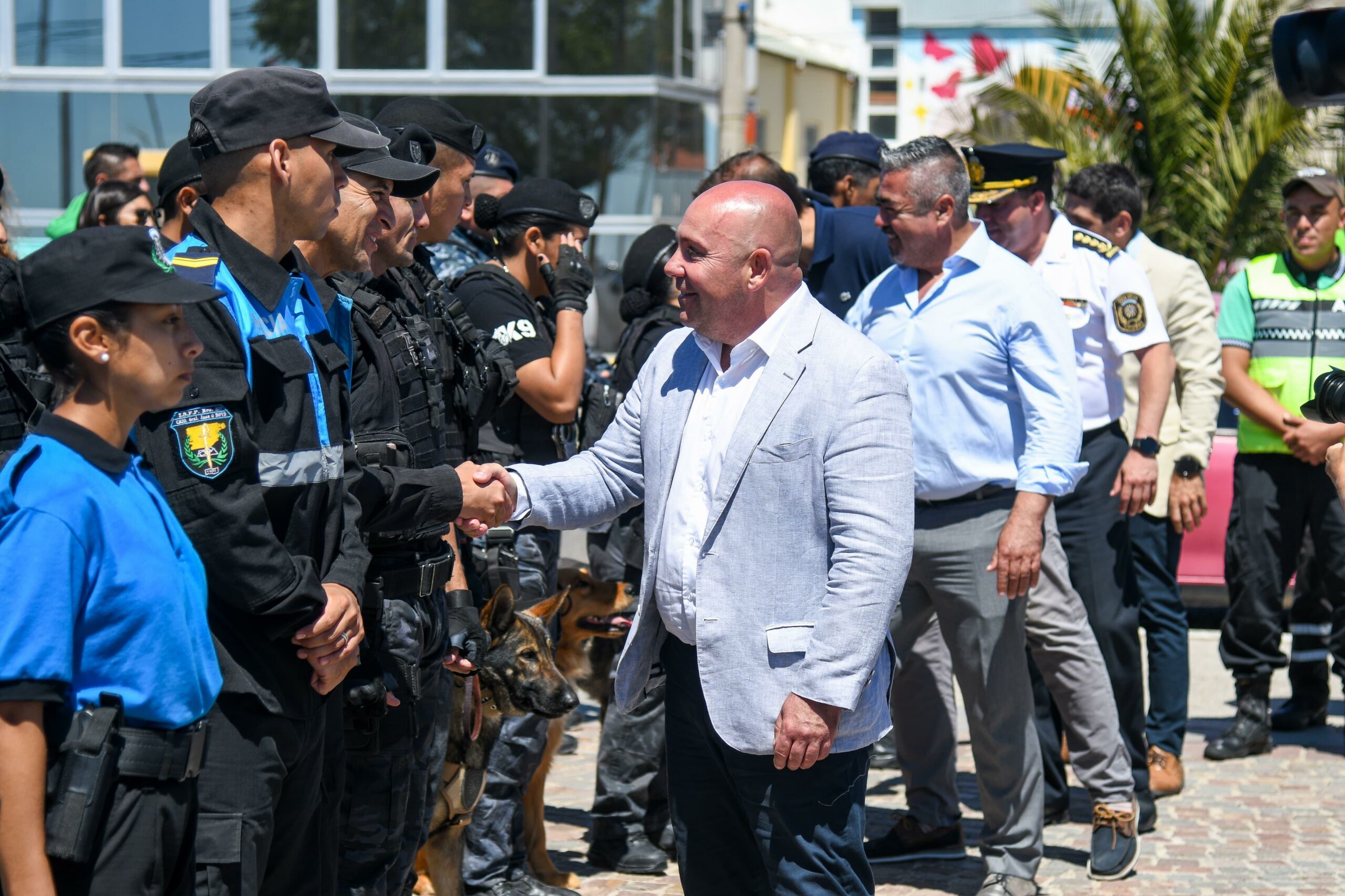 SASTRE DESTACÓ LA LABOR DEL OBSERVATORIO MUNICIPAL: “TENEMOS UN MAPA CLARÍSIMO PARA ABORDAR CON EL MINISTERIO DE SEGURIDAD”