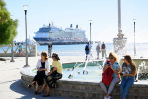 PUERTO MADRYN SE PREPARA PARA VIVIR UNA NUEVA TEMPORADA DE VERANO