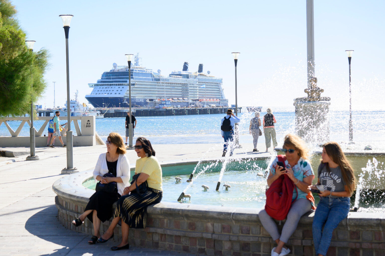 PUERTO MADRYN SE PREPARA PARA VIVIR UNA NUEVA TEMPORADA DE VERANO