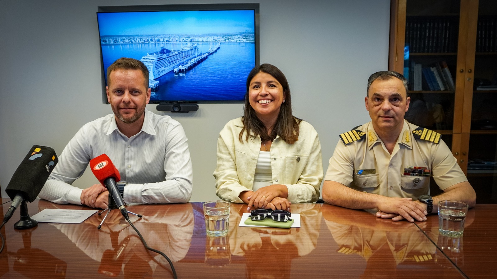 LA CIUDAD SE SUMA A LOS FESTEJOS POR EL 115° ANIVERSARIO DEL MUELLE PIEDRA BUENA  