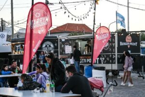 NUEVA CONVOCATORIA PARA SER PARTE DEL PRIMER MADRYN COMESTIBLE DEL 2025