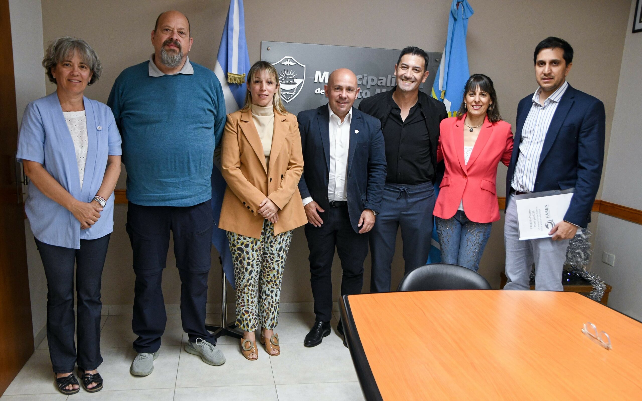 PUERTO MADRYN SE SIGUE CONSOLIDANDO COMO SEDE DE EVENTOS DE GRAN CONVOCATORIA NACIONAL