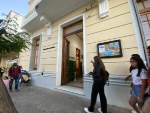 DESCUBRÍ LA HISTORIA DE LA CASA DE LA CULTURA CON LAS VISITAS GUIADAS