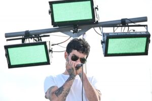 ARENA ROCK: MÚSICA EN VIVO FRENTE AL MAR