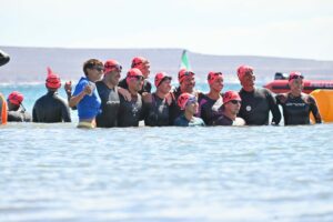 EL FESTIVAL ACUÁTICO ANTONIO TORREJÓN PRESENTA UNA COMPETENCIA DE NATACIÓN DE AGUAS ABIERTAS