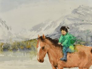 SE INAUGURA LA MUESTRA “LA PATAGONIA ARGENTINA Y SUS HABITANTES”