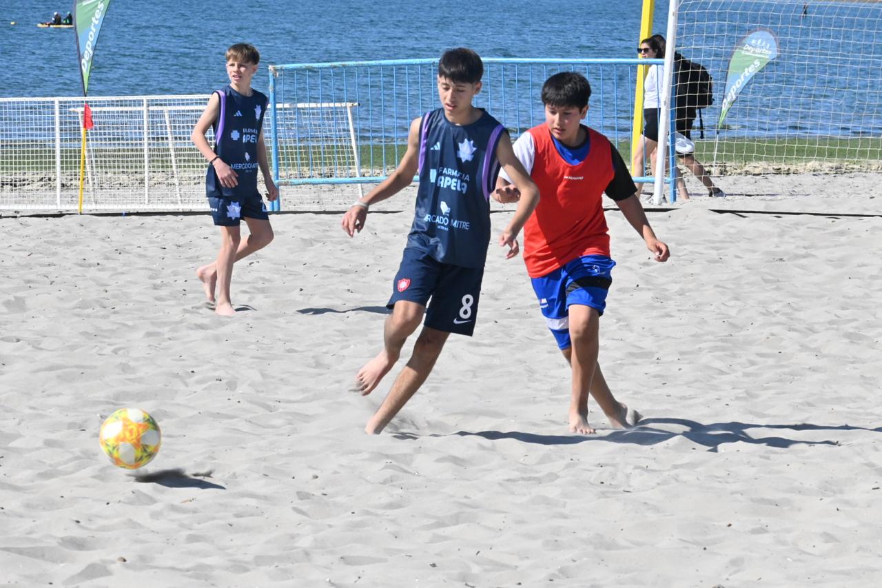 EL LUNES 6 COMIENZAN LOS TALLERES DEPORTIVOS GRATUITOS DEL VERANO
