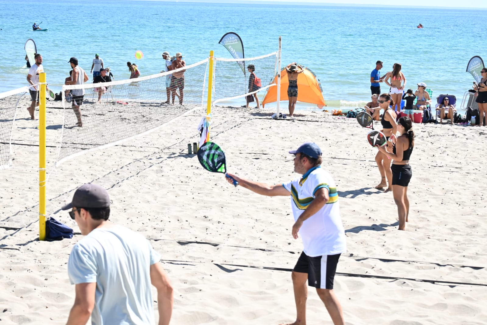 PUERTO MADRYN PRESIDE LA RED LATINOAMERICANA DE TURISMO DEPORTIVO