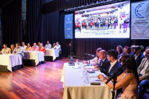 SASTRE ENCABEZARÁ LA APERTURA DE SESIONES ORDINARIAS DEL CONCEJO DELIBERANTE EL 3 DE FEBRERO