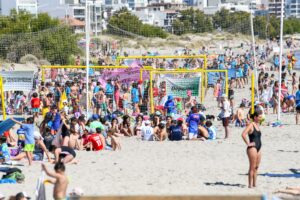 EL INTENDENTE DESTACÓ EL ROL SOCIAL E INTEGRADOR QUE TIENE LA COLONIA MUNICIPAL DE VERANO