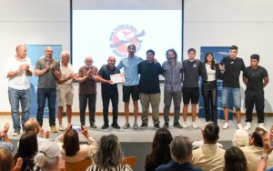 PUERTO MADRYN YA DISFRUTA DE LA SEXTA EDICIÓN DEL FESTIVAL ACUÁTICO “ANTONIO TORREJÓN” Y DE LA SEMANA DEL BUCEO