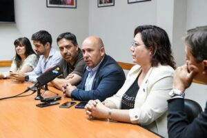 MODERNIZACIÓN DEL ESTADO: SASTRE PRESENTÓ AVANCES EN EL TRÁMITE DE HABILITACIÓN MUNICIPAL DIGITAL