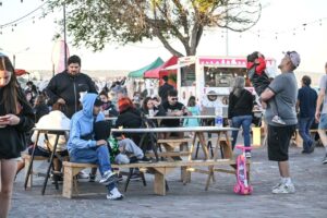 EL MADRYN COMESTIBLE LANZA UNA NUEVA CONVOCATORIA PARA EL 24 Y 25 DE ENERO