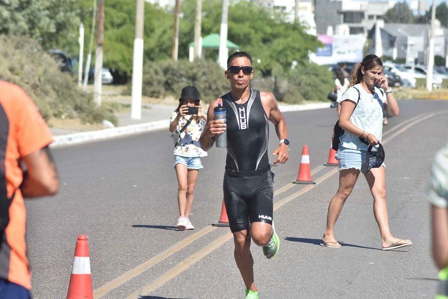 ESTE DOMINGO SE CORRE UNA NUEVA FECHA DEL TRIATLÓN EN PUERTO MADRYN