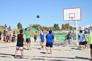 PUERTO MADRYN RECIBE UN TORNEO DE MAXIBÁSQUET EN MARZO